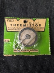 workman electronics globar resistor model fr26.5