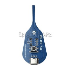 1-10pcs XA5 Motherboard Coil Tester Electromagnetic Inductor Detector Type-C