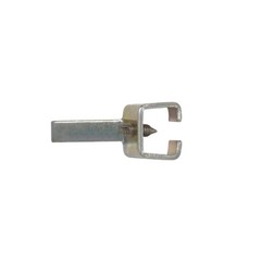 Southwire UBL1 1-Pole Zinc Plated Universal Breaker Lock (Pack of 250)