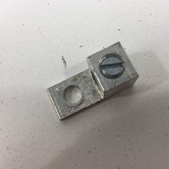 (4) ILSCO TA-2 Lug 2-14awg AL9CU – Lot of 4