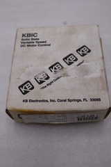 KB ELECTRONICS KBIC-120 / KBIC120 DC MOTOR SPEED CONTROL – STOCK GF561A