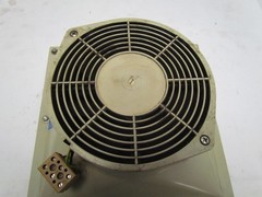 Rübsamen & Herr LS25 40w Filter Fan 0.55A 115VAC 10″X10″