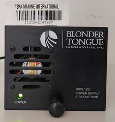 Blonder Tongue MIPS-12D Switching Power Supply Module 7722D IMI-267