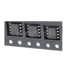 20PCS DS1307 DS1307Z SOP-8 RTC SERIAL 512K I2C Real-Time Clock IC