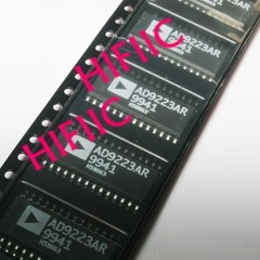 1PCS AD9223AR Complete 12-Bit 1.5/3.0/10.0 MSPS Monolithic A/D Converters