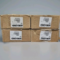 Lot Of 4 gbi14218n Harger Ground Bars