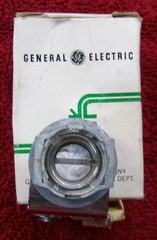 General Electric CR104A104 Lock Out less Color Ring