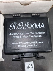 Roi-xma ROI 4-20ma Current Transmitter W/ Bridge Excitation Fast Shipping