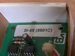 Kb Electronics Si-4X Bipolar Signal Isolator 8801C