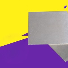 AZ31B Magnesium Alloy Thin Plate Cutting Metal Sheet Experimental Thick 1/2/3mm