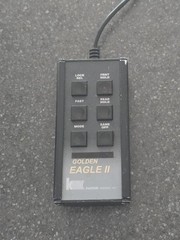 Kustom Golden Eagle II – Police Radar Ka Band