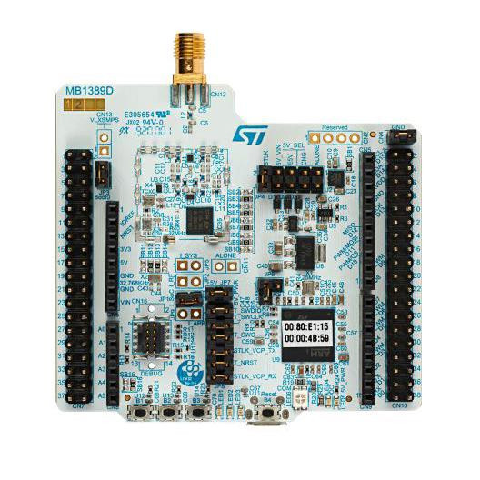 1Pcs NUCLEO-WL55JC1