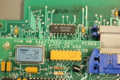 GE GENERAL ELECTRIC FANUC IC600BF915L APM TYPE 1 CIRCUIT BOARD