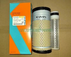 1PC FOR Generator U30 Excavator Air Filter Element TC020-16320 J112