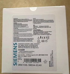 1PC NEW SIEMENS 3RK1105-1BE04-2CA0 Control Module 1 Year Warranty