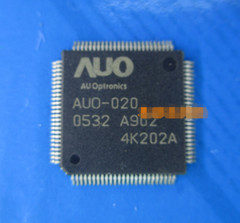 2pcs AU0-002 AUO-O02 AUO-0O2 AUO002 AUO-002 TQFP100 IC Chip