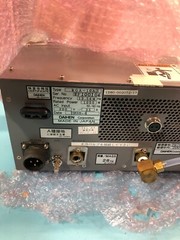 DAIHEN RGA-10A3 TELL 1D80-002072-17 RGA-10A RF POWER GENERATOR PLASMA, 149914