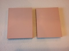 4 pcs Double Sided Copper Clad Circuit Board Laminate PCB, FR-4 .060, 4 x 5,