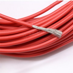 UL3135 Soft Silicone Wire 18/20/22Awg Tinned Copper Heat-Resistant Cable Wire
