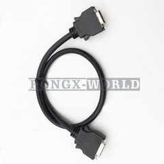 ONE fits Mitsubishi Servo Drive Connection Cable SH21-0.5M SH21 0.5M New