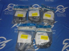 Lot of 5 NEW Carlon E973K Multi-Service Divider Kits + 1 Year Warranty