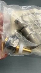 Vintage Trompeter PL75-47 70 Series Twinax Triax Connector Kit NOS MIL-STD