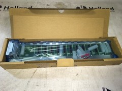 Mitsubishi Electric Programmable Controller rack, Q612B, NOS, LG-2186