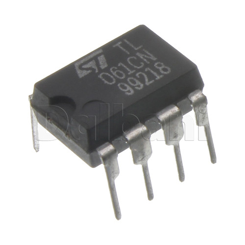 TL061CN Original ST Microelectronics Operational Amplifier