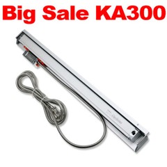 KA300-320mm YHSINO Linear Scales for Lathe Mill CNC Machines USA Ship 5U 5V TTL