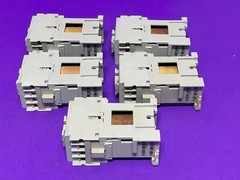 Allen Bradley 100-C09Z10 Ser A 25 A 600 V Coil 24 VDC [Lot of 5]