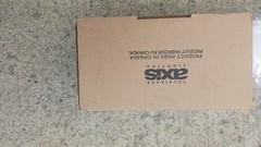 AXIS LIGHTING BEAN FIXTURE TYPE F-16′- 1 LED