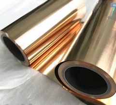 1pc Copper Beryllium Alloy BeCu C17200 Foil Sheet 0.02mm * 100mm * 1000mm #U YG