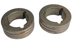 .045/1.0-1.2 Drive Rolls (LOT OF 2) 🔥Fast Shipping🔥