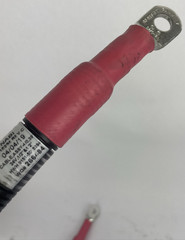NABI Rev C Positive Battery Cable 39″ 4/0 Copper Custom Made Auto-Truck-Marine