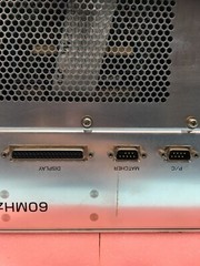 Daihen AMN-50B2-V RF Auto Matcher 60 MHz, 60 MHz, 5 kW, 50/60 Hz, 117118