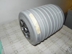 Meister International MI-HSB-110 (the High-Strength 15kV/110kV Bus Insulator
