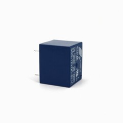 100Pcs DC12V SRD-12VDC-SL-C Blue 5Pin PCB Mount 10A SPDT Mini Power Relay