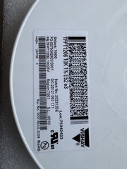 10PCS TFPT1206L1002FV Vishay PTC Thermistors PTC 10Kohms 1% SMD 1206 Linear T/R