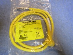 1 – TURCK Cordset WSC 4.5T-1 / S1587 ID # U10943. NEW in Package