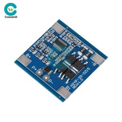 3S 12V 15/20/25/30A 18650 Lithium Battery Protection Board 11.1V 12.6V Balanced
