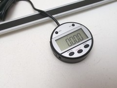Digital Linear Scale Read Out Remote LCD Display 700mm (27″) Standard Metric
