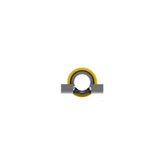 PIDG Terminals & Splices 326865, 12 to 10 AWG, Spade Tongue Terminal, 1pc