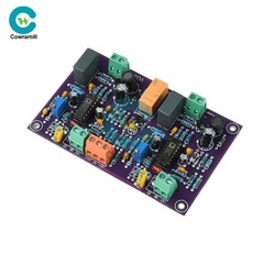 DC12-15V Positive&Negative Power Supply Professional VU Meter Head Driver Board