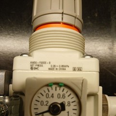 NEW FIT FOR SMC filter pressure reducing valve AW30-F03D-B Free Shipping