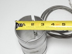 ECS MBH3A5J-001 Band Heater 3″ ID 5.5″ W 330W 240V – NEW Surplus!