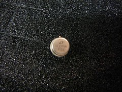 LT337AH LDO Regulator Negative Adjustable -1.2V~-37V 1.5A 3-Pin TO-39