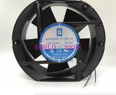 ORION FANS OA172SAP-11-1TB XC AC100-125V 0.35/.040A 17CM cooling fan /