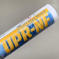 POLYWATER Wood Utility Pole Repair Cartridge On OEM Sealed Bag 250 mL 43551