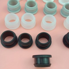 Wiring Grommets Silicone Rubber Open Grommet Cable Protect Bushes 4.5mm-60.6mm