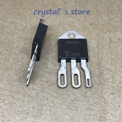 Lot of 2PCS Q6040J7 Encapsulation:TO-218X,Alternistor Triacs